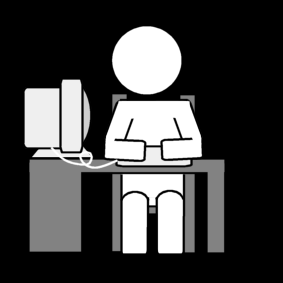 desk job